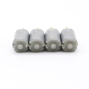 141 Motor <span class=keywords><strong>DC</strong></span> disikat penutup plastik Mini penjualan laris di India untuk alat cukur listrik - Product Image 6