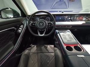 2024 Voyah Free 1201km 4wd Suv Hybrid-Elektroauto mit erweiterter Reichweite - Product Image 4