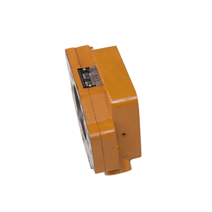 JHP2100 Hydraulic <b>Pump</b> 14 Teeth 4120004039 803004134 Blue Gear <b>Pump</b> for Wheel Loader - Product Image 6