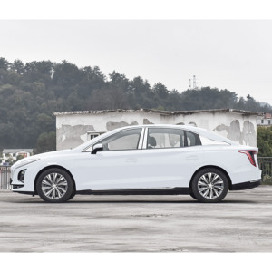 En Stock Hongqi E-QM5, Vehículo Eléctrico de Alta Velocidad, Nuevo Auto Sedán de Energía Nueva, Fabricado en China, en Venta - Product Image 4