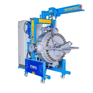 RAS TPLAS High-Accuracy Punched And Laser Melt Filtration Plastic Recycling Machinery For Sale