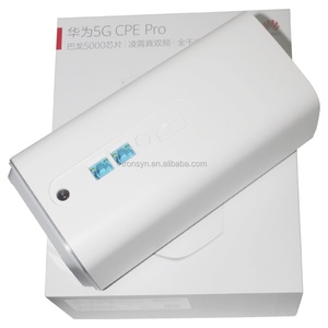 Balong 5000 2.33Gbps Huawei H112-370 Enterprise 5G ซิมเราเตอร์รองรับ N41/N77/N78/N79สำหรับ Huawei - Product Image 4