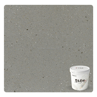 Revêtement en poudre acrylique Premium Yile DREAM à base de chaux pour murs intérieurs - Esthétique pierre naturelle, protection contre le feu et l'humidité, facile à appliquer