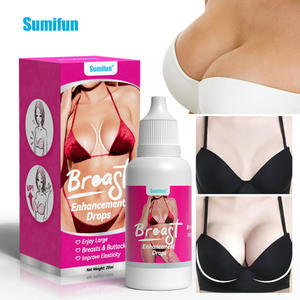 Vente chaude Naturel Organique Gros Seins Gouttes D'agrandissement Effet Rapide Enhancer Du Sein Sérum Amélioration De La Poitrine Huile Essentielle dodue - Product Image 6