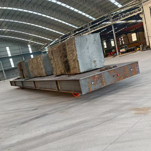 Carro de transferencia Equipo de manejo de automóviles eléctricos sin rieles - Product Image 5