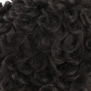 Orientfashion venta al por mayor Pixie rizado encaje Frontal pelo 100% Peluca de cabello humano - Product Image 6