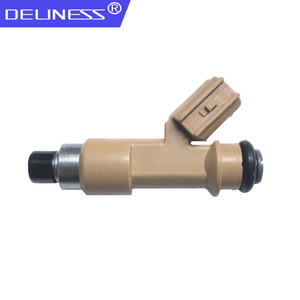Inyector de Combustible DelineSS 23250-31080 para Toyota Highlander Camry, Pieza de Repuesto para Motor de Gasolina - Product Image 4