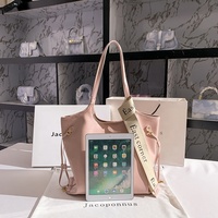 Sac à main pour femme 2024, sac fourre-tout, logo personnalisé, design original, usine de Guangzhou, cuir PU, portable, imperméable, faible MOQ, été