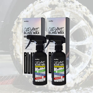 [WAXLING] Limpiador de vidrio automático de cera de revestimiento a prueba de agua de cerámica SiO2, limpia las ventanas del coche y el pulido de cera del coche para todo tipo de vehículos - Product Image 4