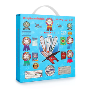 K Allstar avec mémoire intégrée de 4 go et 16 go, apprendre aux enfants à apprendre le coran et à parler, stylo de lecture du coran M9 - Product Image 5