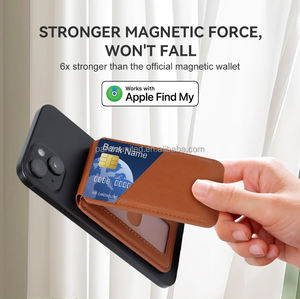 Кошелек, работающий с <span class=keywords><strong>Apple</strong></span>, обнаружил, что моя встроенная аккумуляторная батарея может быть Беспроводная зарядка - Product Image 4