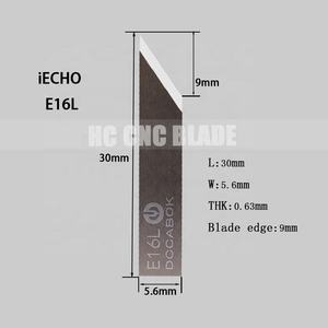 Icho CNC ใบมีดสั่นเครื่องมือตัดทังสเตนคาร์ไบด์เหล็กมีดสั่น E13 E14 E16อุตสาห<span class=keywords><strong>ก</strong></span>รรม E17 - Product Image 5