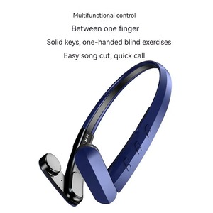 Productos más vendidos <span class=keywords><strong>2023</strong></span> nueva música Audifonos <span class=keywords><strong>Gaming</strong></span> TWS auriculares Hifi estéreo de conducción ósea auriculares inalámbricos auriculares - Product Image 4