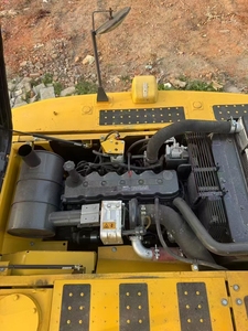 <span class=keywords><strong>Mini</strong></span>-excavatrice <span class=keywords><strong>d</strong></span>'<span class=keywords><strong>occasion</strong></span> Komatsu PC200 certifiée CE ISO de 20 tonnes, composant moteur principal, capacité de la benne de 0,8 m, assurance qualité - Product Image 5