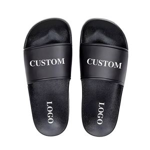 Claquettes personnalisées Xd686 de luxe unisexe en PVC 3D de haute qualité, cadeau promotionnel, claquettes personnalisées avec logo - Product Image 1