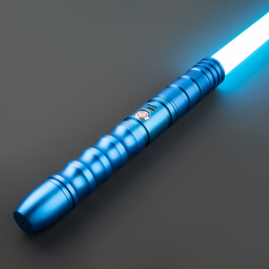 Sabre laser de duel à balayage fluide RGB Nexussabers en gros, fonction personnalisée, <span class=keywords><strong>épée</strong></span> laser haute luminosité avec son de blaster verrouillable - Product Image 3