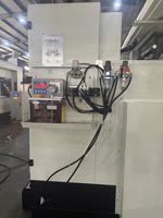 Centre de tournage à double broche parallèle TT15 léger et efficace avec commande CNC FANUC 3 axes et porte-outils 12 stations pour le traitement de gros volumes
