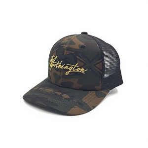 หมวกแก๊ปทรง Trucker รุ่น Richardson 112 6 แผง ผ้าเนื้อดี ปักโลโก้ตามสั่ง MOQ ต่ำ คุณภาพสูง ผลิตจากโรงงาน - Product Image 5