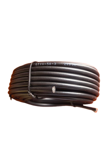 Cable Coaxial RG58 de 50 Ohmios, RG58U, Rg58A/<span class=keywords><strong>U</strong></span>, <span class=keywords><strong>Rg58C</strong></span>/<span class=keywords><strong>U</strong></span> - Product Image 3