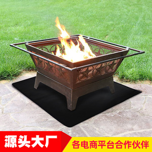 Tapete de Silicona para Parrilla, Resistente al Fuego, para Cocinar y Hornear al Aire Libre - Product Image 3