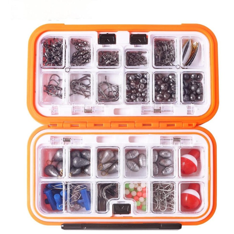 NEW Fishing Connector Accessories Kit with
