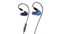 Écouteurs intra-auriculaires stéréo Hi-Fi à double transducteur dynamique avec câble détachable 3,5 mm Type C pour la musique et le jeu
