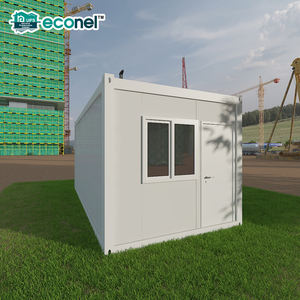 High-End 20ft tragbare Mobil heime Vorgefertigte Falt container Haus Stahl <span class=keywords><strong>Mobile</strong></span> Villa - Product Image 5