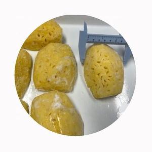 Đông lạnh dứa tươi lát xúc xắc thái lát khối thái hạt lựu khối khối cắt không đường <span class=keywords><strong>iqf</strong></span> giá bán buôn số lượng lớn Hữu Cơ đóng băng - Product Image 4