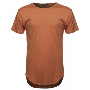 Chemises pour hommes décontractées élégantes d'été col roulé confort doux T-Shirt Slim Fit mode à manches courtes T-shirts solides - Product Image 4