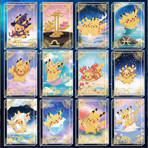 Vente en gros : Mini briques <span class=keywords><strong>de</strong></span> sable mouvant en acrylique cristallin Pokémon populaires, accessoires lenticulaires Game Boy, jeux <span class=keywords><strong>de</strong></span> cartes avec cadre artistique étendu - Product Image 3