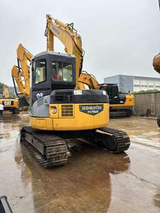 Excavadora usada KOMATSU PC78US Precio económico excelente rendimiento Excavadora usada KOMATSU en venta - Product Image 6