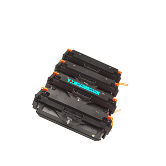 CRG055 CRG-055H Color Toner Cartridge for Canonprinter 055H ImageCLASS MF743Cdw MF741Cdw MF745 MF746 LBP664Cdw Also HP