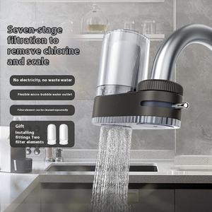 Utensils <b>Kitchens</b>,household Water Purifiers Faucets Splash Proof Chlorine Removal Filters Forged Utensil Forks - Product Image 4