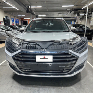 ชุดกันชนหน้าสำหรับรถ <span class=keywords><strong>Audi</strong></span> ABS พลาสติกมือ<span class=keywords><strong>สอง</strong></span>ชุดอะไหล่ A8L กันชนหน้า - Product Image 2