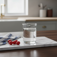 POLYGLYCERYL-10 PENTAOLEATE, matière première cosmétique, bonne capacité d'émulsification, utilisé comme émulsifiant, cosmétiques, produits chimiques pour les soins capillaires