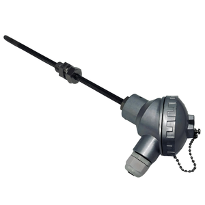 ユニバーサルタイプK温度1000 ° C 高精度温度センサー 高温対応装甲型送信機 Pt100 Rtd - Product Image 5