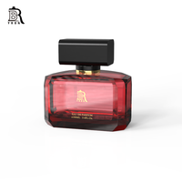 Botol Parfum Kaca Mewah Grosir Produsen - Logo Kustom Botol Kaca 100ml