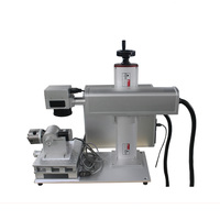 Livraison gratuite 100w laser cutter fibre graveur marqueur pour laiton or argent acier inoxydable