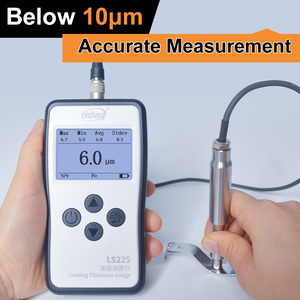 Appareil de mesure d'épaisseur de revêtement magnétique personnalisé LS225 F500 500m avec sonde - Product Image 3