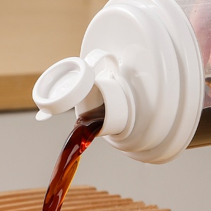 Food Grade Clear Heat Resistant Transparent Plastic Kettle Brew <b>Coffee</b> Tea Cold Water Pot Chinese Medicine Bottling <b>Bottle</b> - Product Image 4