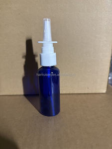 Empty Plastic/Glass <strong>Nasal</strong> <strong>Spray</strong> Bottle Leak Proof Reusable Nose Sprayer For <strong>Nasal</strong> <strong>Medications</strong> - Product Image 3