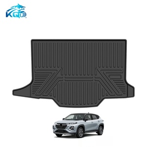 Tapete Protector para Maletero de Coche, Impermeable, Antideslizante, Duradero, Fácil de Limpiar, para Suzuki FRONX HYBRID 2025 - Product Image 3