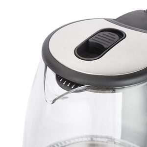 ขายตรงจากโรงงาน กาต้มน้ำแก้วสแตนเลส 2 ลิตร เครื่องใช้ไฟฟ้าภายในบ้าน - Product Image 4