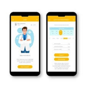 การพัฒนาแอปพลิเคชันมือถือผู้ช่วยด้านสุขภาพด้วยพลังงาน AI พร้อมบริการจองนัดหมายแพทย์ |   ไอโอเอสและแอนดรอยด์ |   รองรับระบบแมค |   สต็อก - Product Image 2