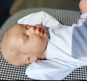 Chucky Lol Munecas Bebe Mini Reborn doux bébé poupées petit silicone bébé Silicone Reborn poupée réaliste