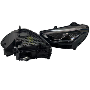 Mô hình 2022 <span class=keywords><strong>2025</strong></span> năm cho Mercedes-Benz w206 C200 LED Đèn chạy ban ngày độ sáng cao, Đèn Pha phía trước và đèn báo rẽ - Product Image 6