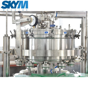 Machine de remplissage et de scellage de boissons gazeuses <span class=keywords><strong>SKYM</strong></span> 2 en 1 - Product Image 2