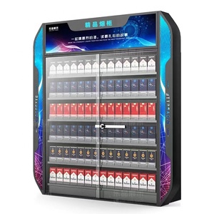 Chất lượng tốt thuốc lá Kệ thuốc lá <span class=keywords><strong>Dispenser</strong></span> tủ trưng bày kệ để bán - Product Image 1