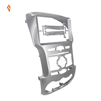 Panneau de navigation pour lecteur d'autoradio 9 pouces Canbus Android Cadre d'écran d'autoradio pour Ford Ranger 2008-2012