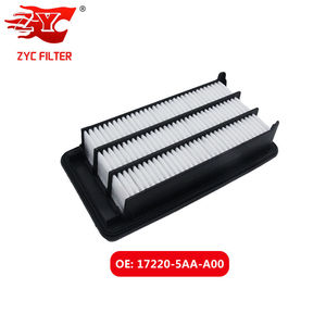 Bộ Lọc ZYC 17220-5AA-A00 172205AAA00 Bộ Lọc Không Khí Ô Tô Tự Động Nạp Cho Honda <span class=keywords><strong>CIVIC</strong></span> X CR-V UR-V Avancer - Product Image 3